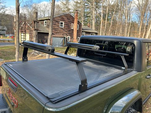 Used 2021 Jeep Gladiator Mojave w/ Cold Weather Group image 8