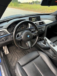 Used 2016 BMW 335i Gran Turismo xDrive AWD/4WD image 14
