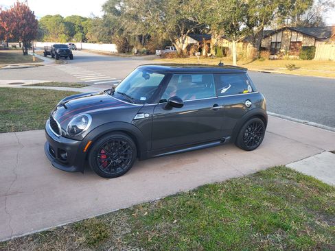 Used 2012 MINI Cooper John Cooper Works image 2