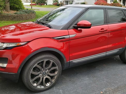 Used 2015 Land Rover Range Rover Evoque Pure Plus image 1