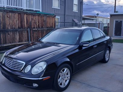Used 2005 Mercedes-Benz E 320 Sedan