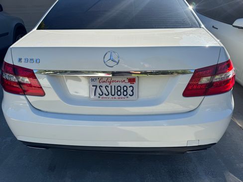 Used 2011 Mercedes-Benz E 350 Sedan image 9