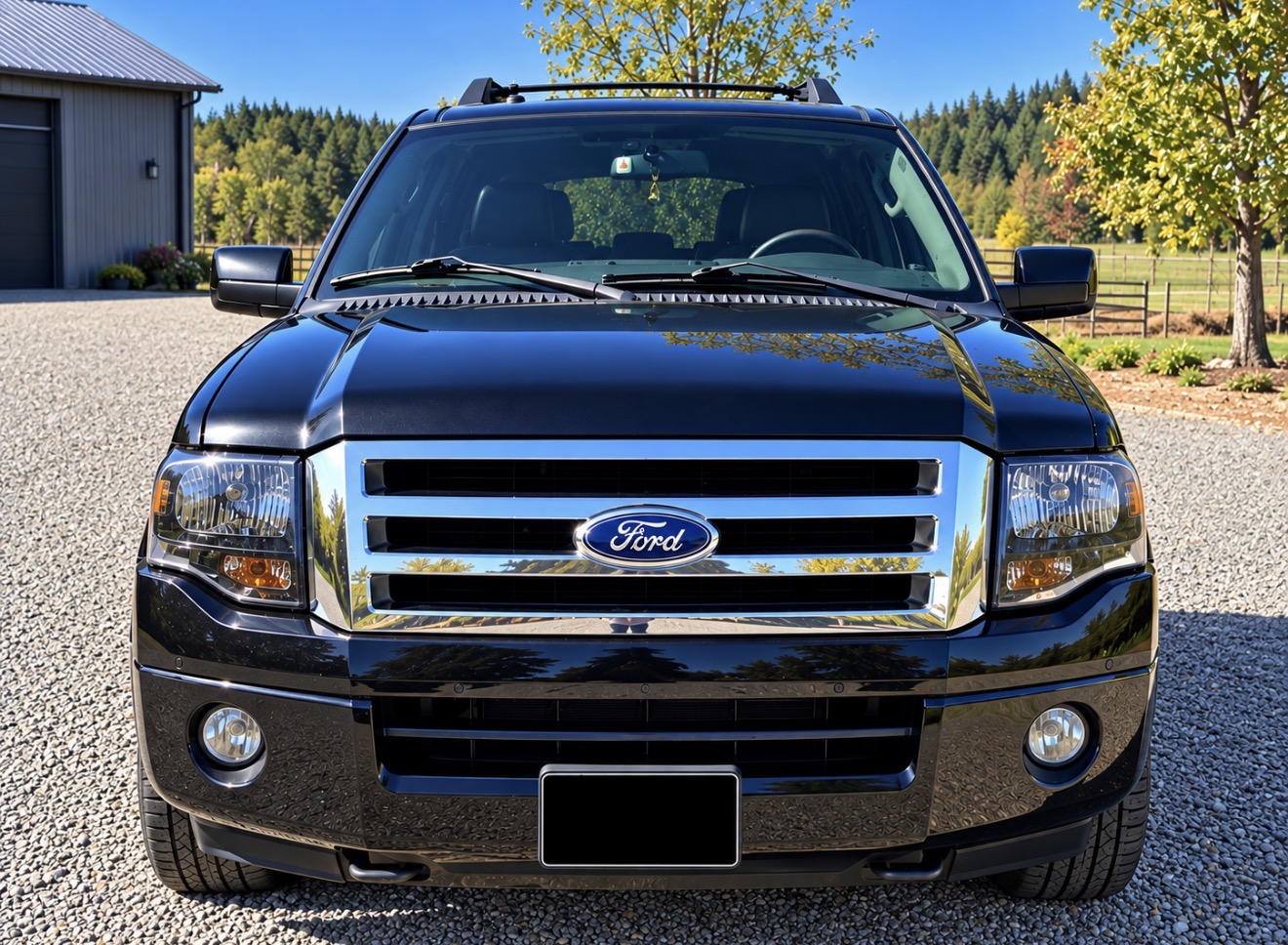 Used 2014 Ford Expedition Max Limited w/ Equipment Group 301A AWD/4WD image 7