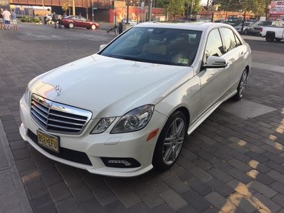 Used 2010 Mercedes-Benz E 350 4MATIC Sedan