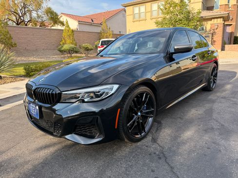 Used 2020 BMW M340i w/ Executive Package RWD image 1