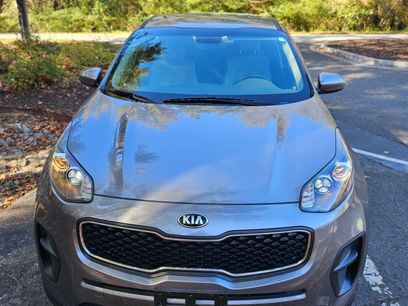 Used 2018 Kia Sportage LX