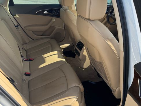 Used 2012 Audi A6 3.0T Premium Plus w/ Premium Plus Pkg image 4