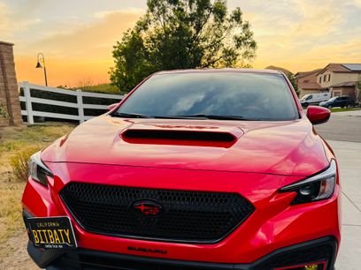 Used 2023 Subaru WRX Premium