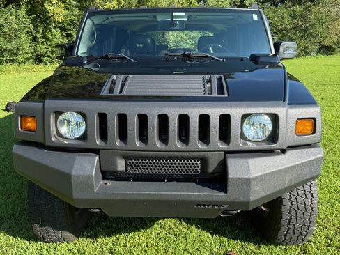 Used 2007 HUMMER H2 image 2