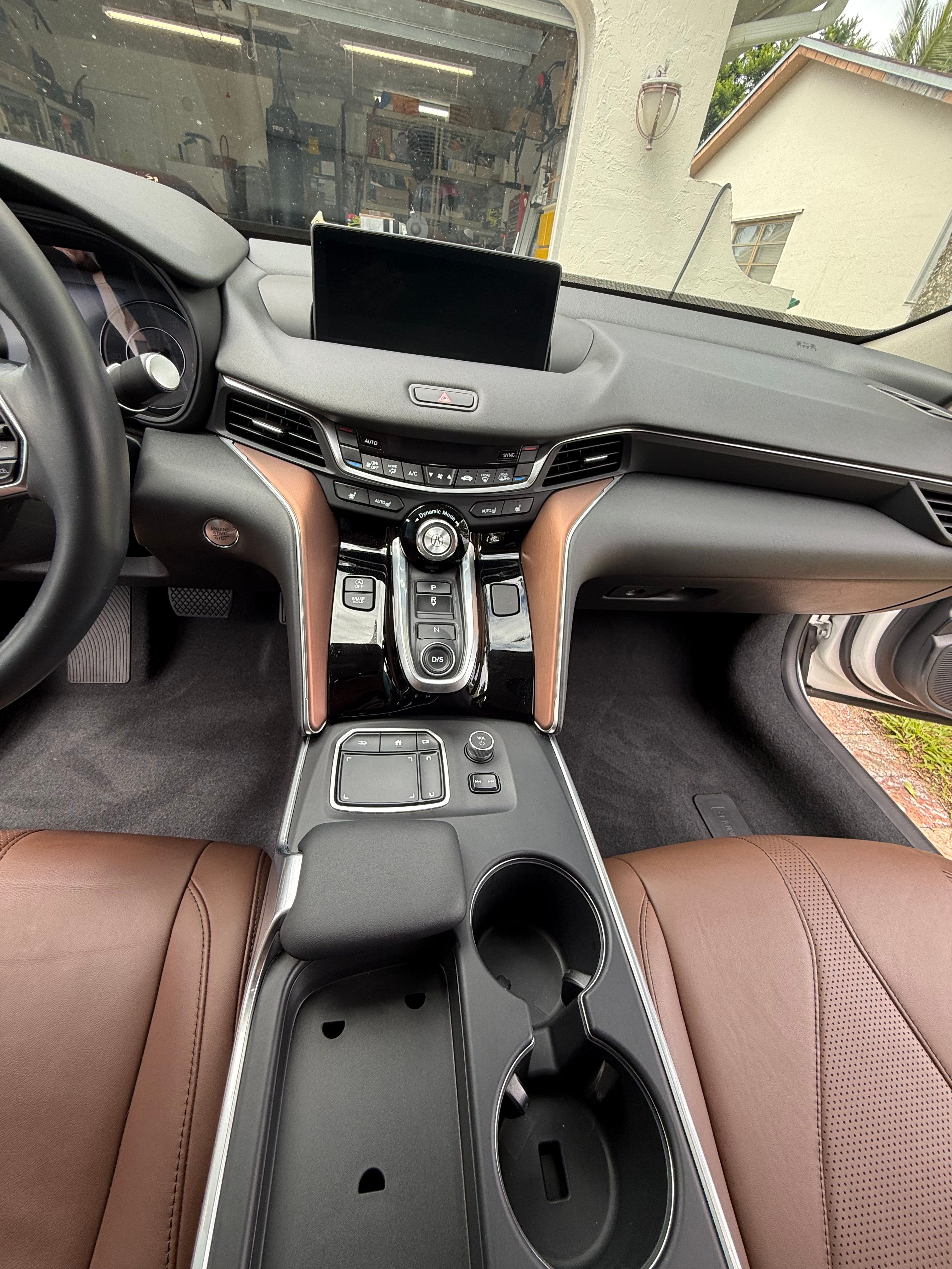 Used 2023 Acura TLX w/ Technology Package FWD image 17