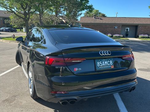 Used 2018 Audi S5 Premium Plus w/ Navigation Package AWD/4WD image 2
