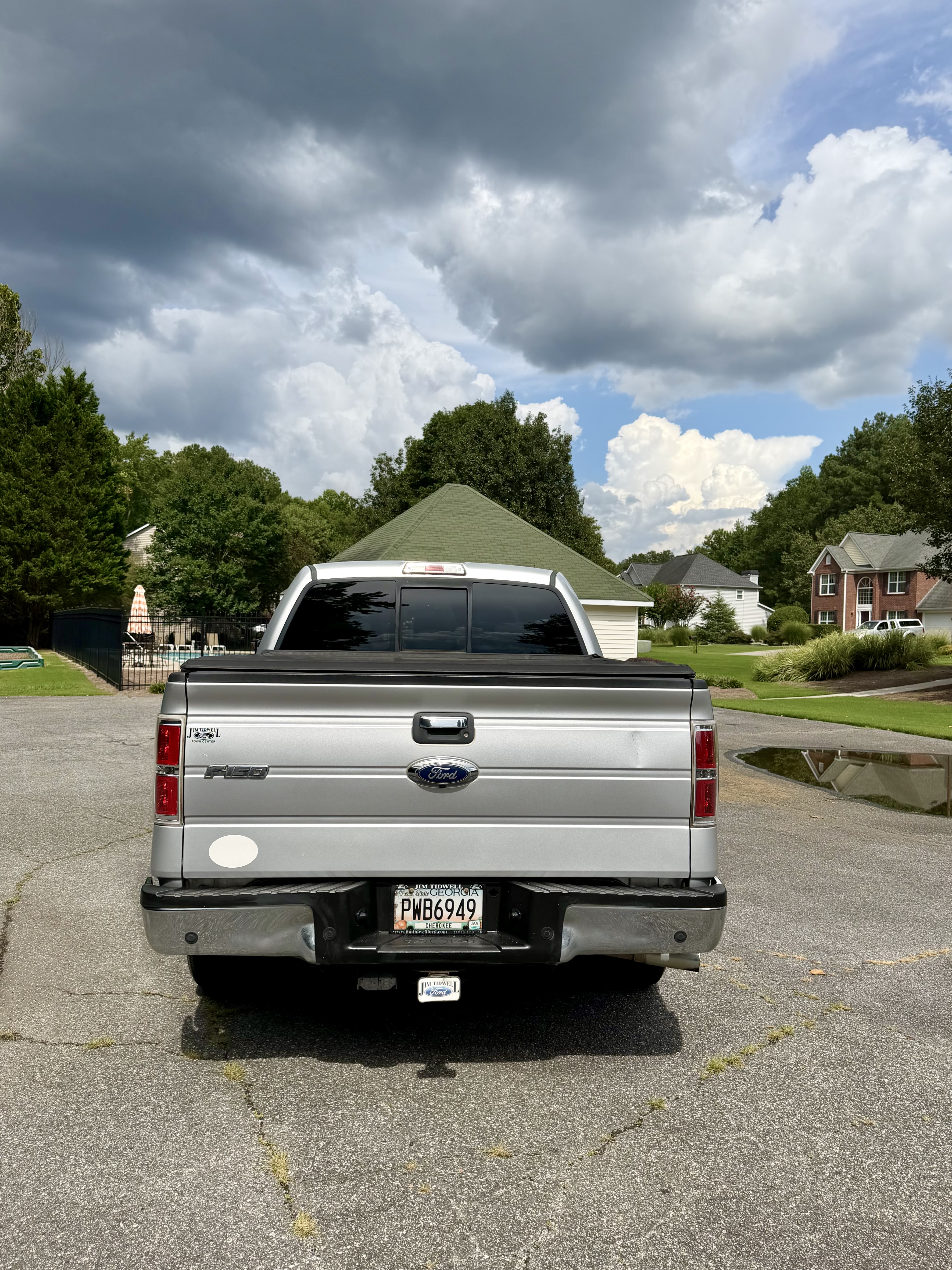 Used 2013 Ford F150 XLT w/ Luxury Equipment Group RWD image 6