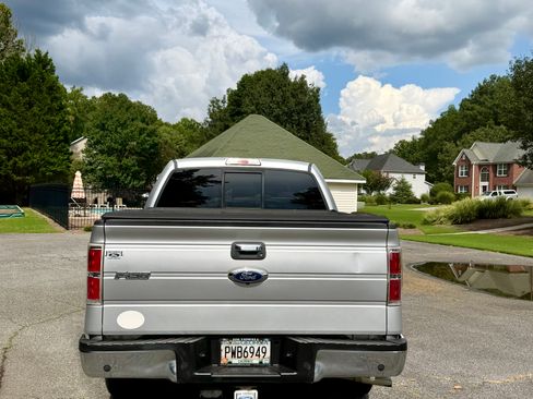 Used 2013 Ford F150 XLT w/ Luxury Equipment Group RWD image 6