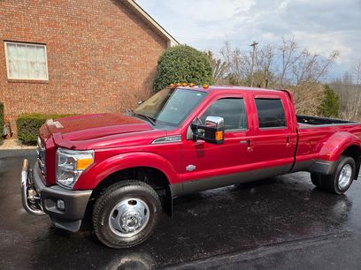 Used 2016 Ford F350 King Ranch w/ King Ranch w/Chrome Package