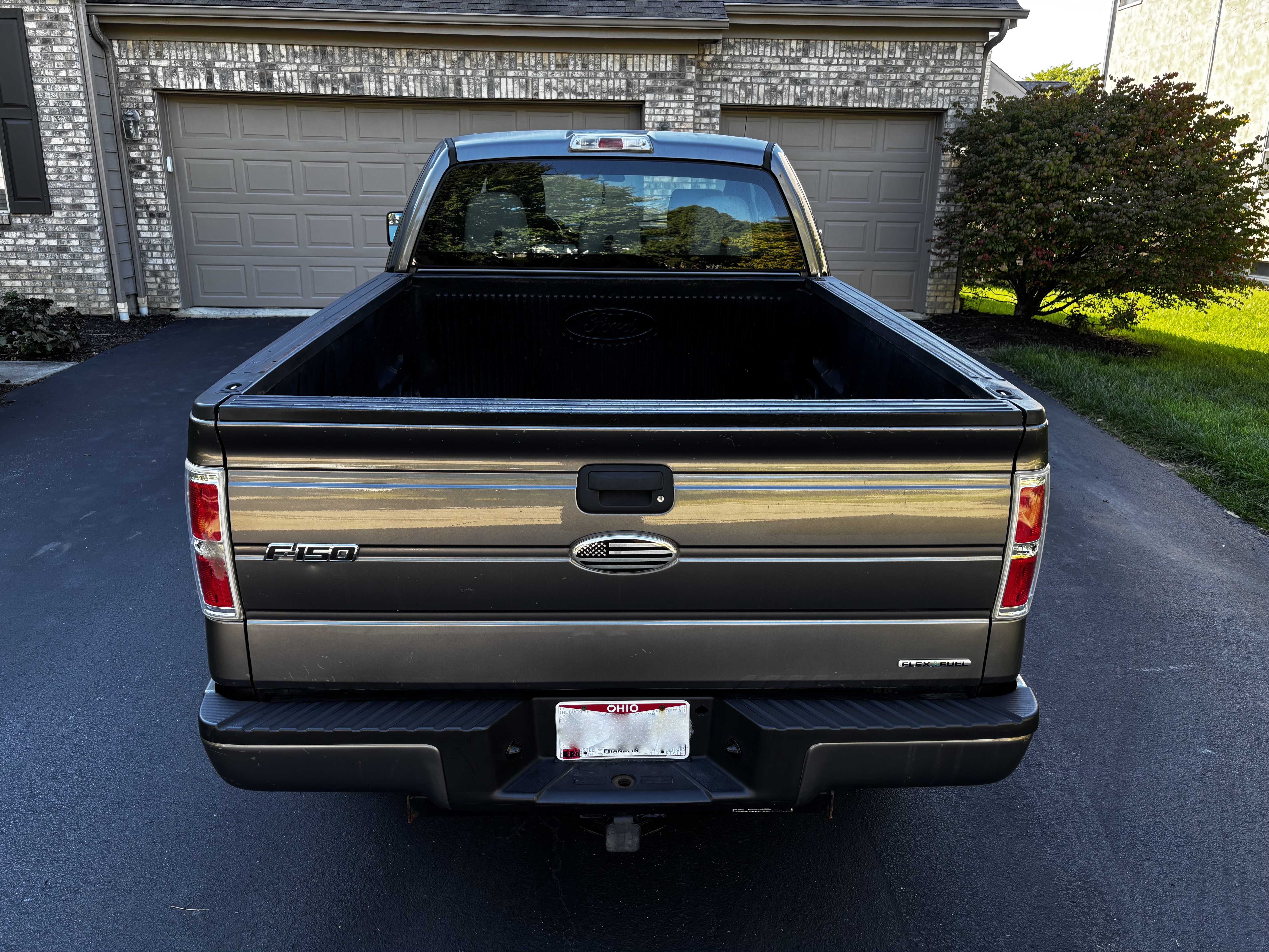 Used 2012 Ford F150 STX w/ STX Decor Pkg AWD/4WD image 9