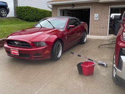 Used 2014 Ford Mustang Premium w/ Equipment Group 202A