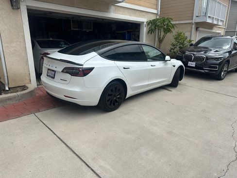 Used 2023 Tesla Model 3 Long Range AWD/4WD image 10