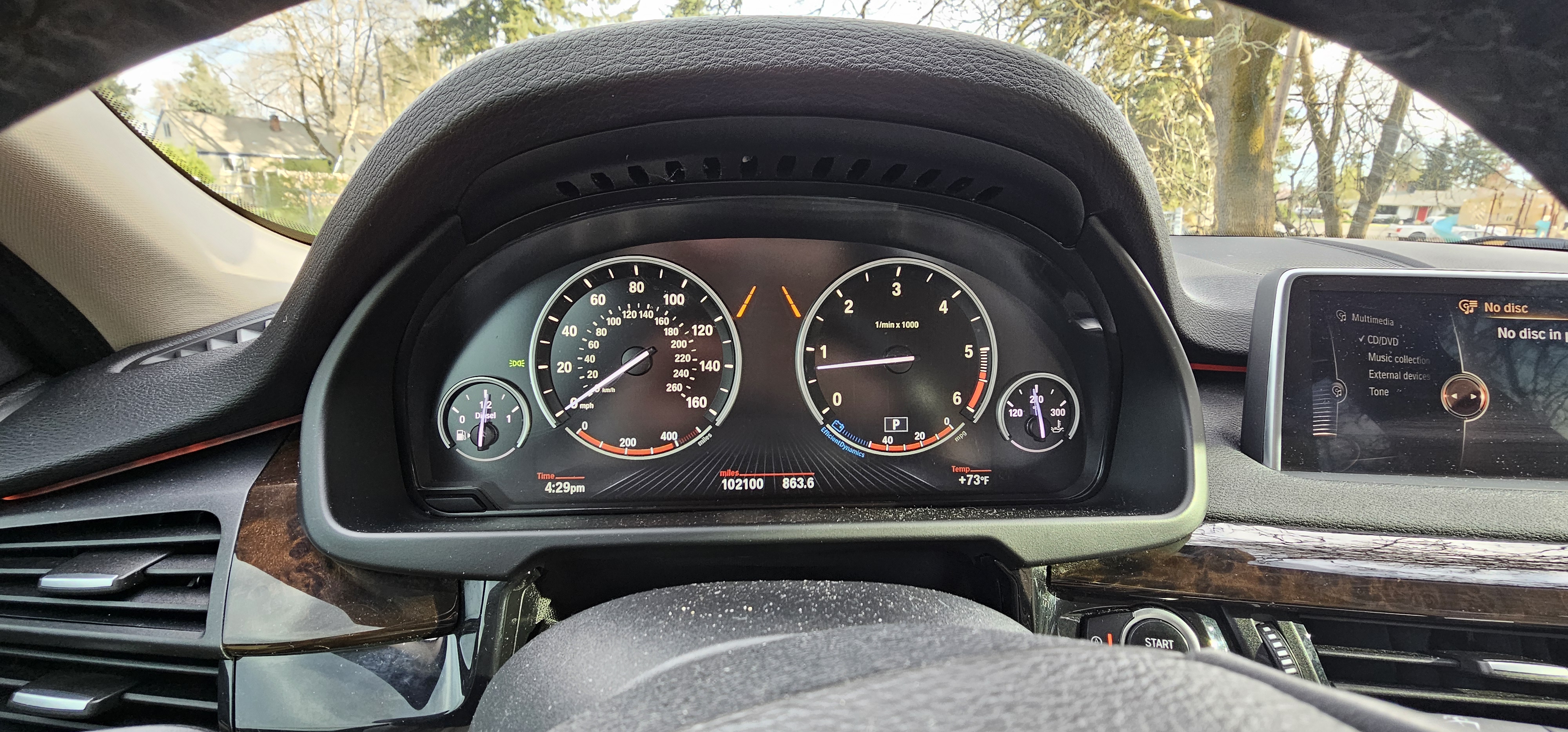 Used 2015 BMW X5 xDrive35d AWD/4WD image 13