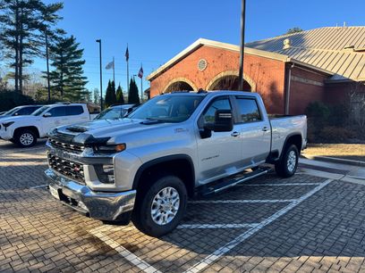 Used 2022 Chevrolet Silverado 2500 LT w/ Convenience Package