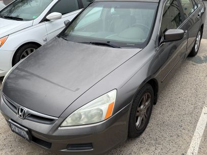Used 2007 Honda Accord EX-L