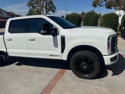 Used 2024 Ford F350 Lariat w/ Lariat Ultimate Package