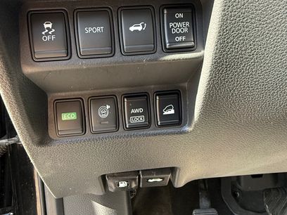 Used 2016 Nissan Rogue SV w/ SV Premium Package