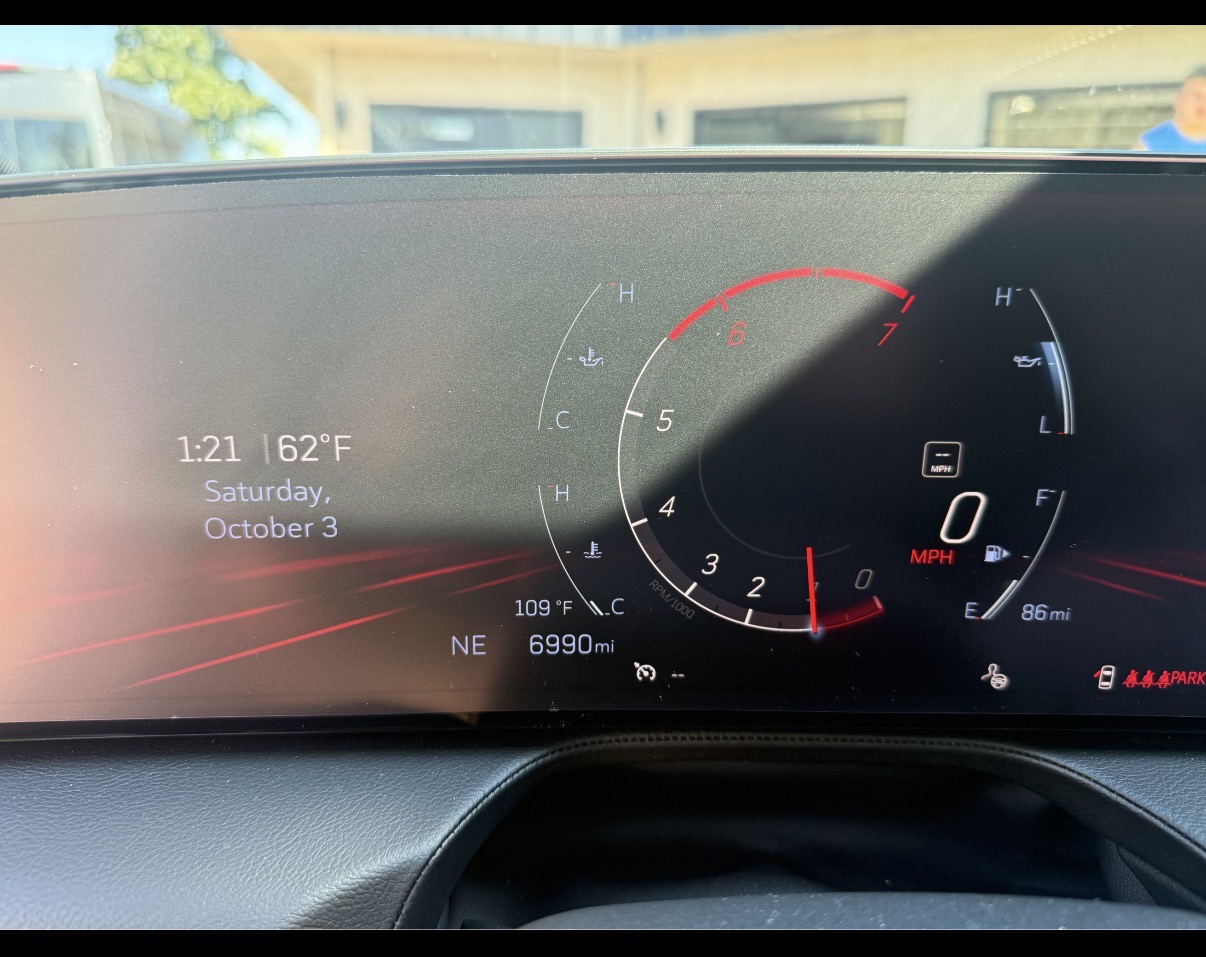 Used 2025 Cadillac CT5 V Blackwing w/ Precision Package RWD image 18