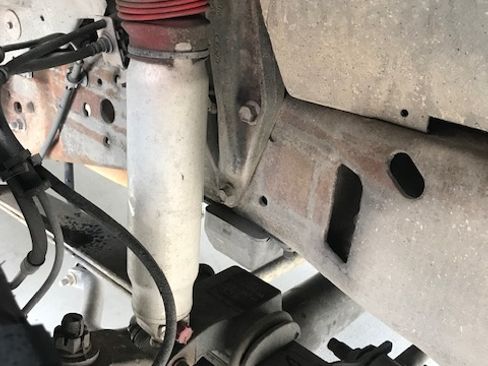 Used 2004 Ford Excursion Limited image 11