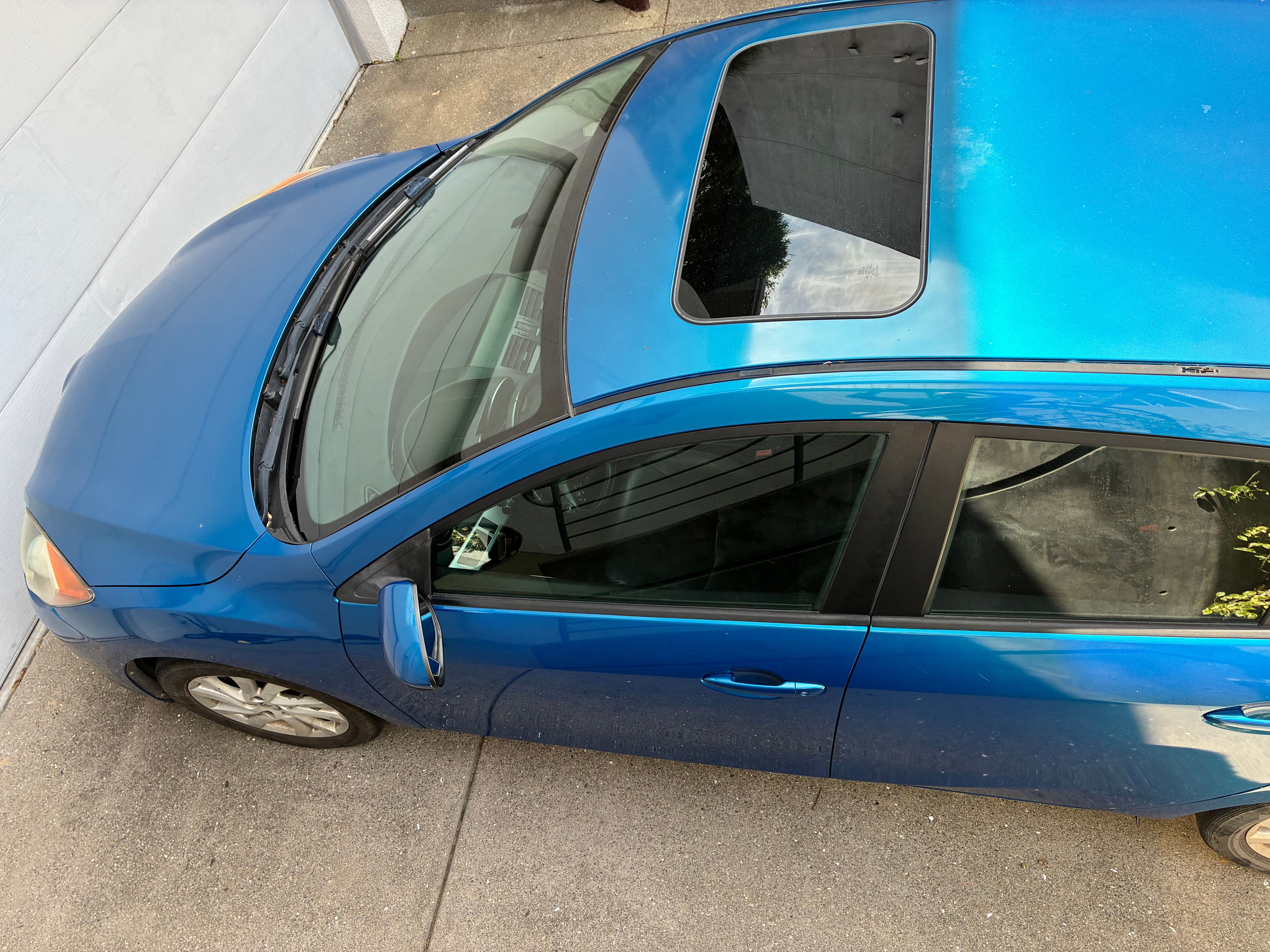 Used 2012 MAZDA MAZDA3 i Grand Touring FWD image 4