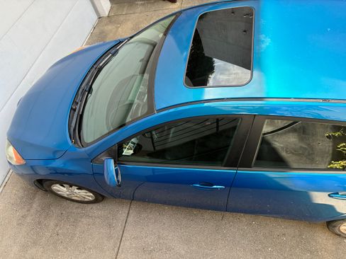 Used 2012 MAZDA MAZDA3 i Grand Touring FWD image 4