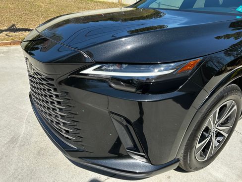 Used 2023 Lexus RX 350 Premium w/ Accessory Package (Z1) image 4