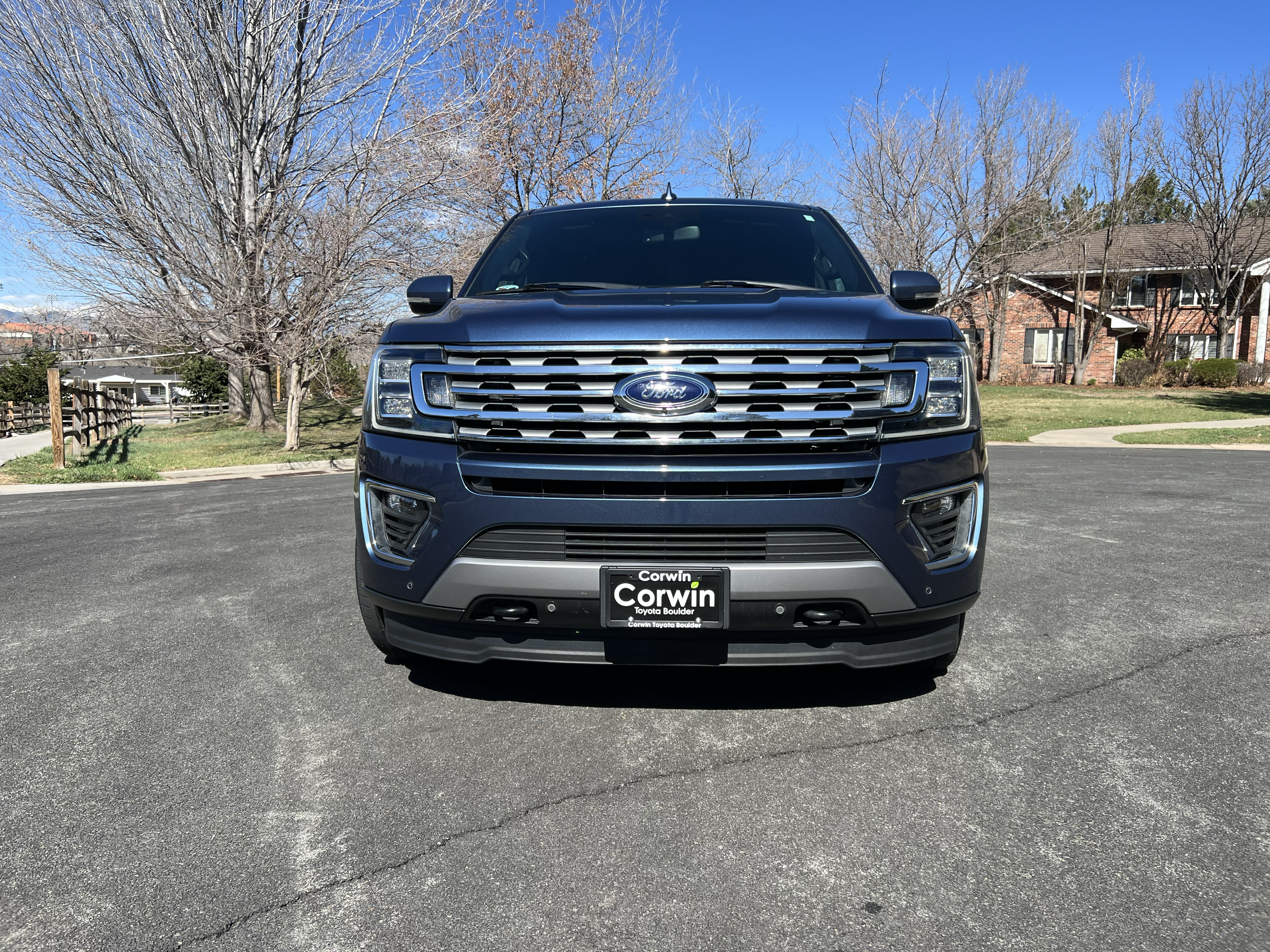 Used 2018 Ford Expedition Limited w/ Equipment Group 302A AWD/4WD image 15