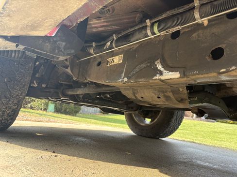 Used 2016 Chevrolet Silverado 2500 LTZ w/ Duramax Plus Package image 15