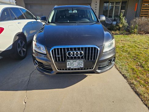 Used 2014 Audi Q5 TDI Premium Plus image 2
