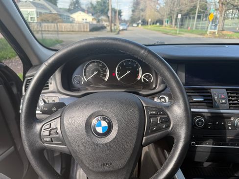 Used 2014 BMW X3 xDrive28i image 8