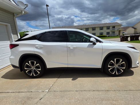 Used 2020 Lexus RX 350 AWD w/ Premium Package image 1