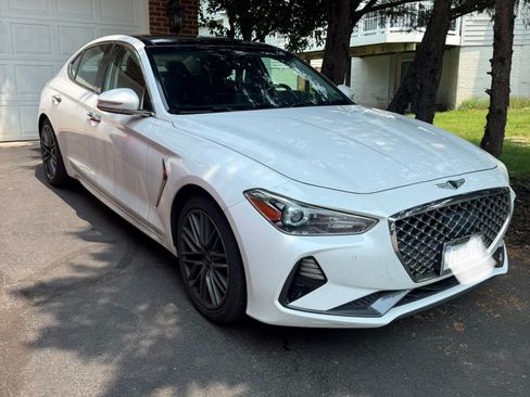 Used 2019 Genesis G70 2.0T Advanced w/ Elite Package AWD/4WD image 1