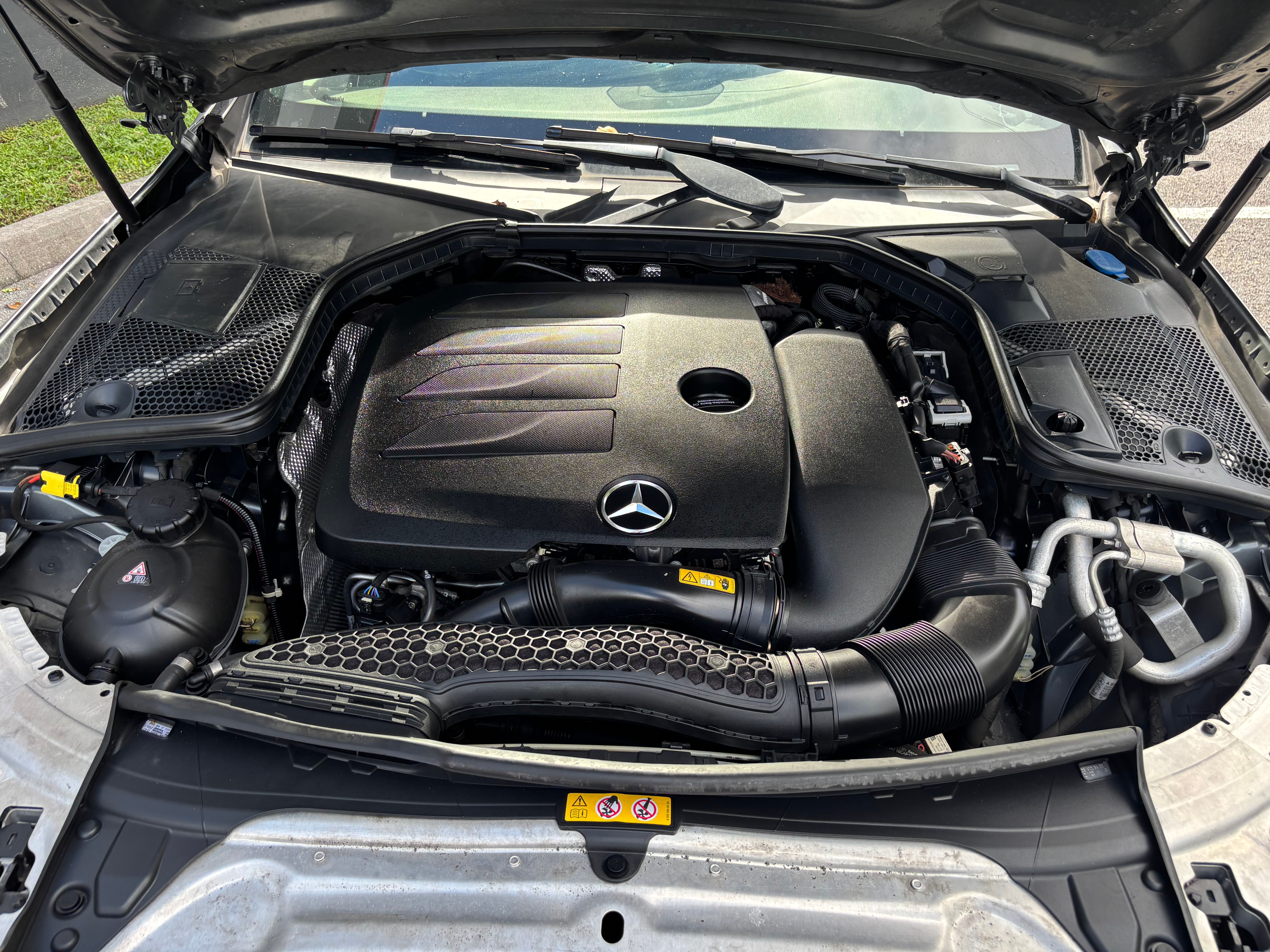Used 2021 Mercedes-Benz C 300 Coupe image 9