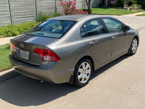 Used 2006 Honda Civic LX image 8
