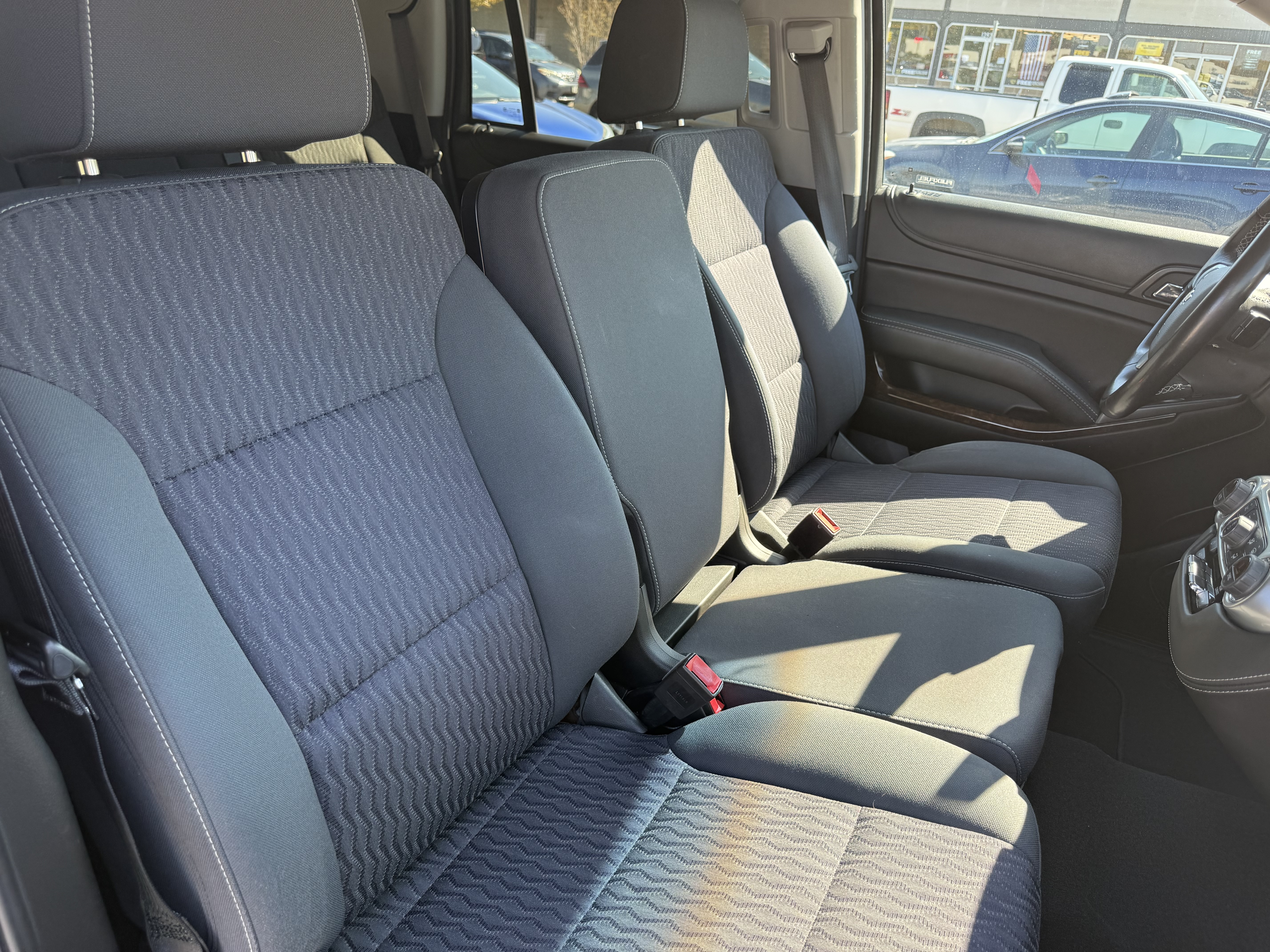 Used 2018 Chevrolet Tahoe LS w/ Max Trailering Package AWD/4WD image 15