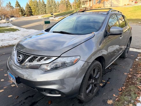 Used 2013 Nissan Murano LE w/ Platinum Pkg image 5