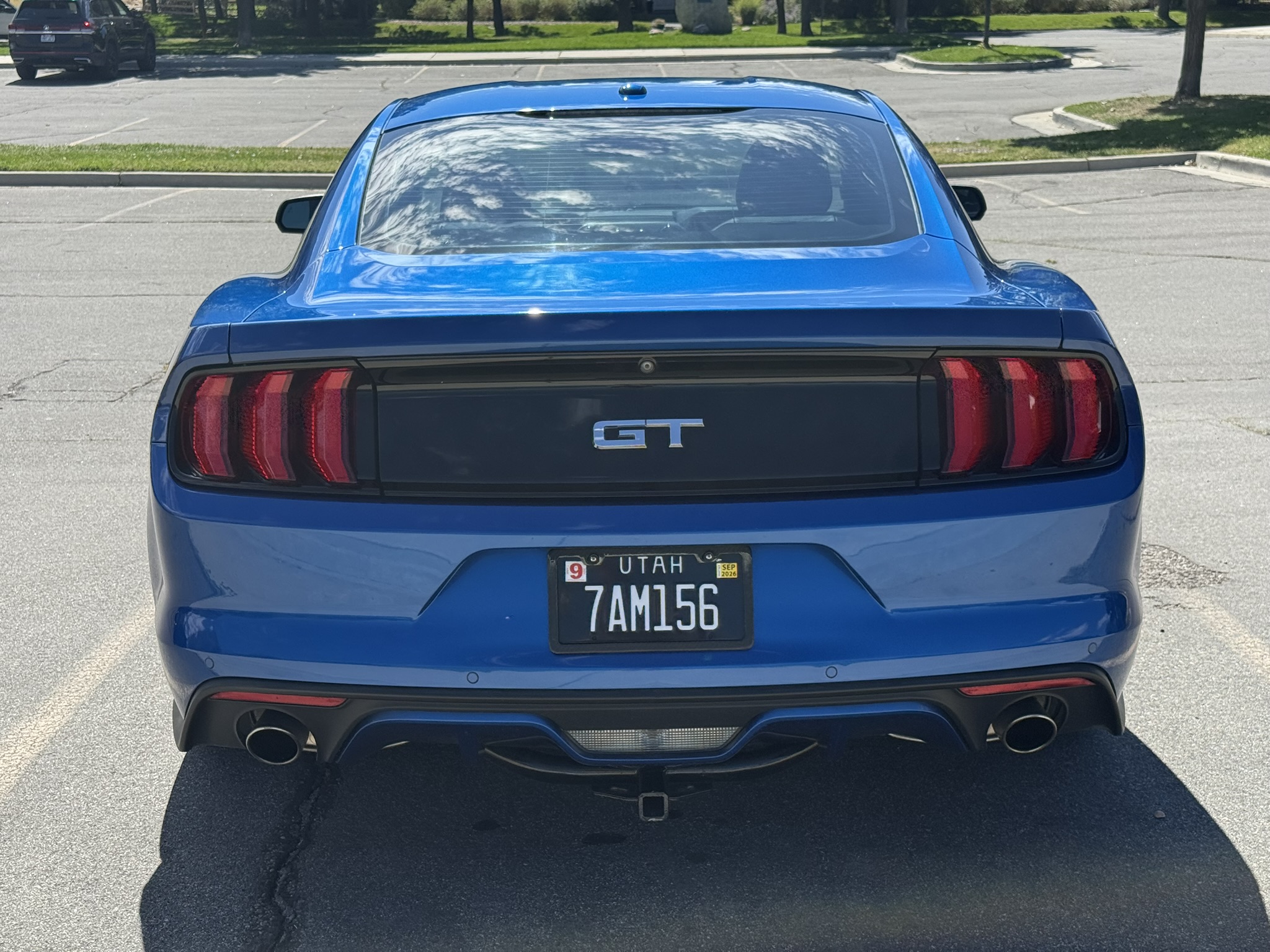 Used 2017 Ford Mustang GT Premium w/ GT Performance Package RWD image 10