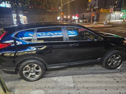 Used 2017 Honda CR-V EX