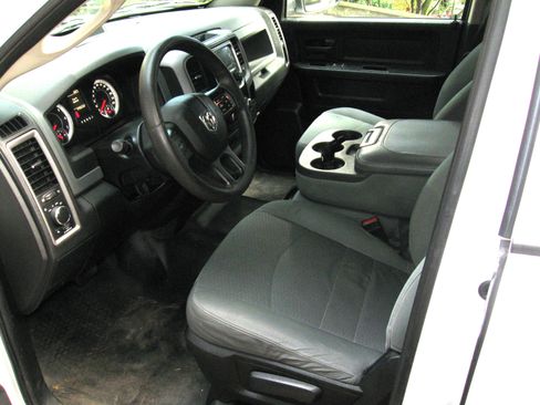 Used 2014 RAM 1500 Tradesman w/ Popular Equipment Group image 12