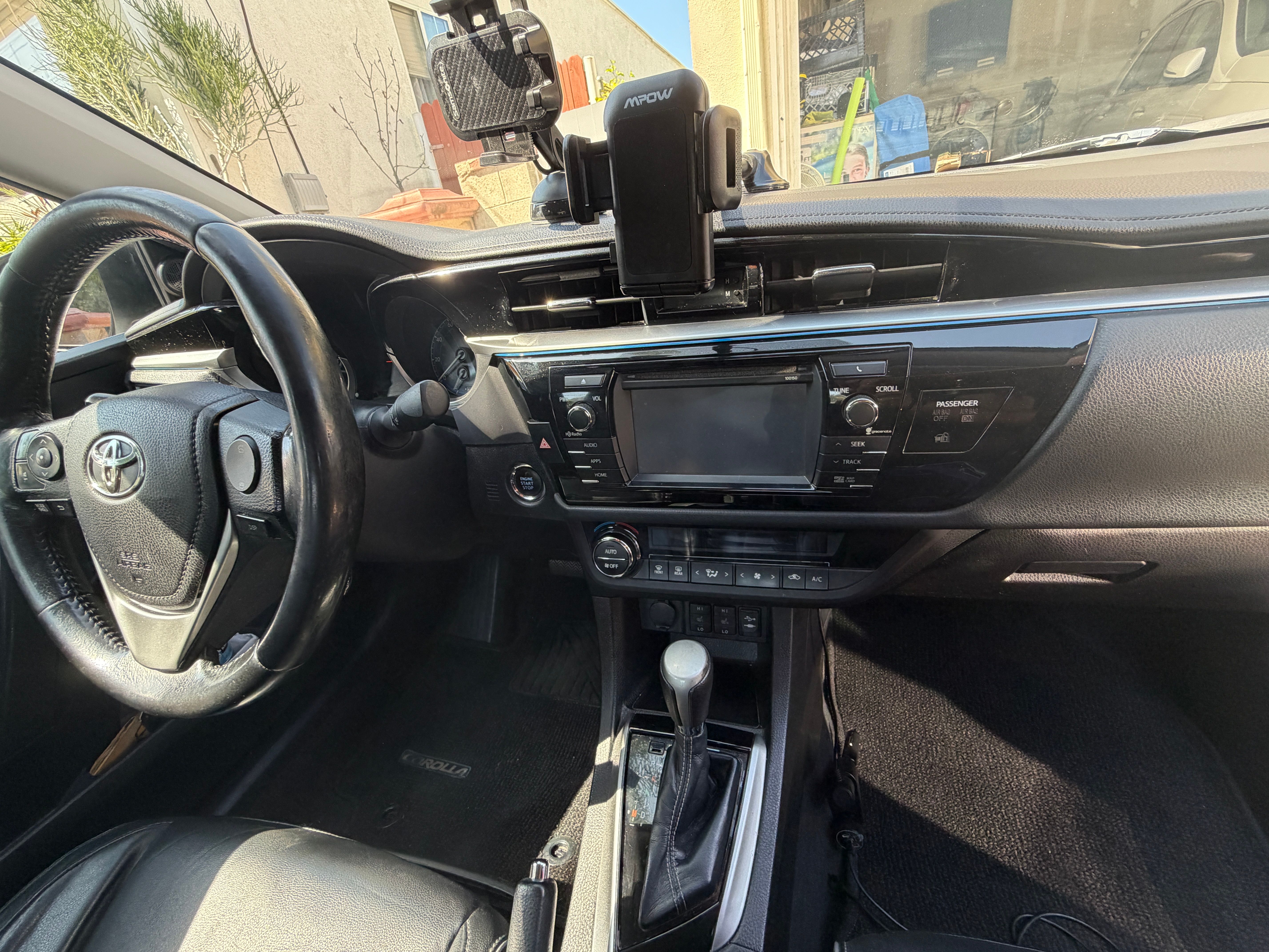 Used 2014 Toyota Corolla S Premium w/ Driver Convenience Package FWD image 15