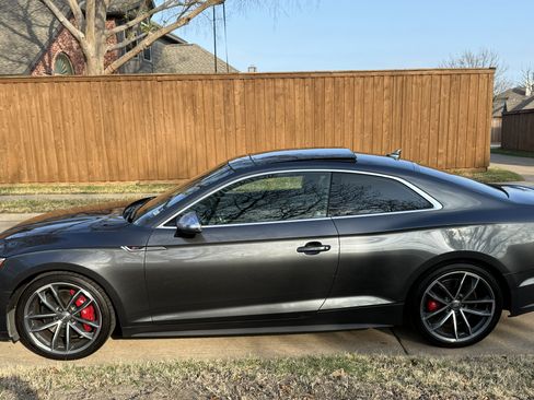 Used 2018 Audi S5 Premium Plus w/ Navigation Package image 1