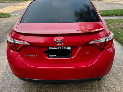 Used 2016 Toyota Corolla S FWD image 2