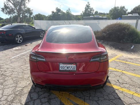 Used 2020 Tesla Model 3 Standard Range Plus image 10