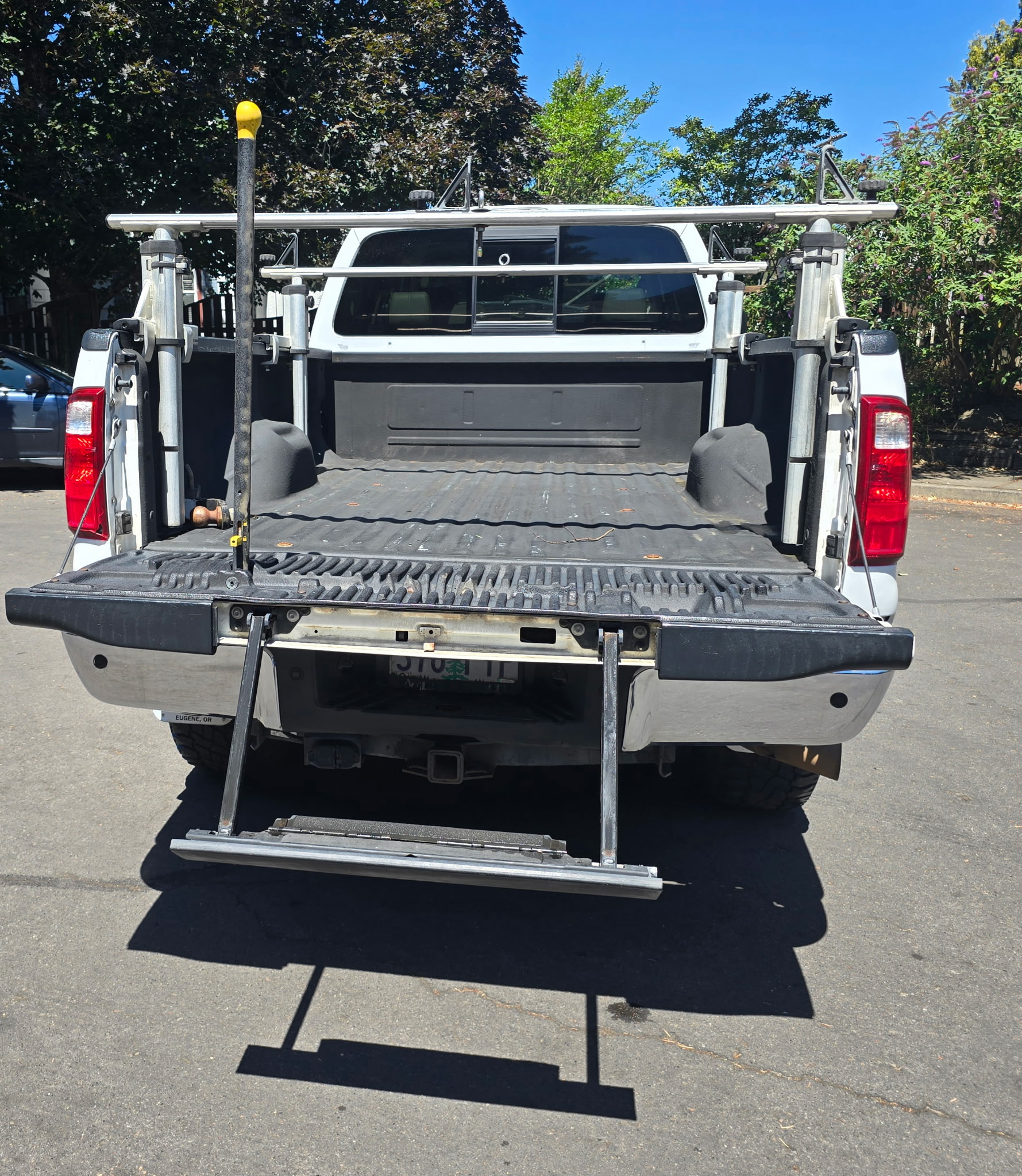 Used 2008 Ford F350 XLT AWD/4WD image 5