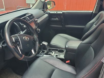 Used 2018 Toyota 4Runner TRD Off-Road Premium